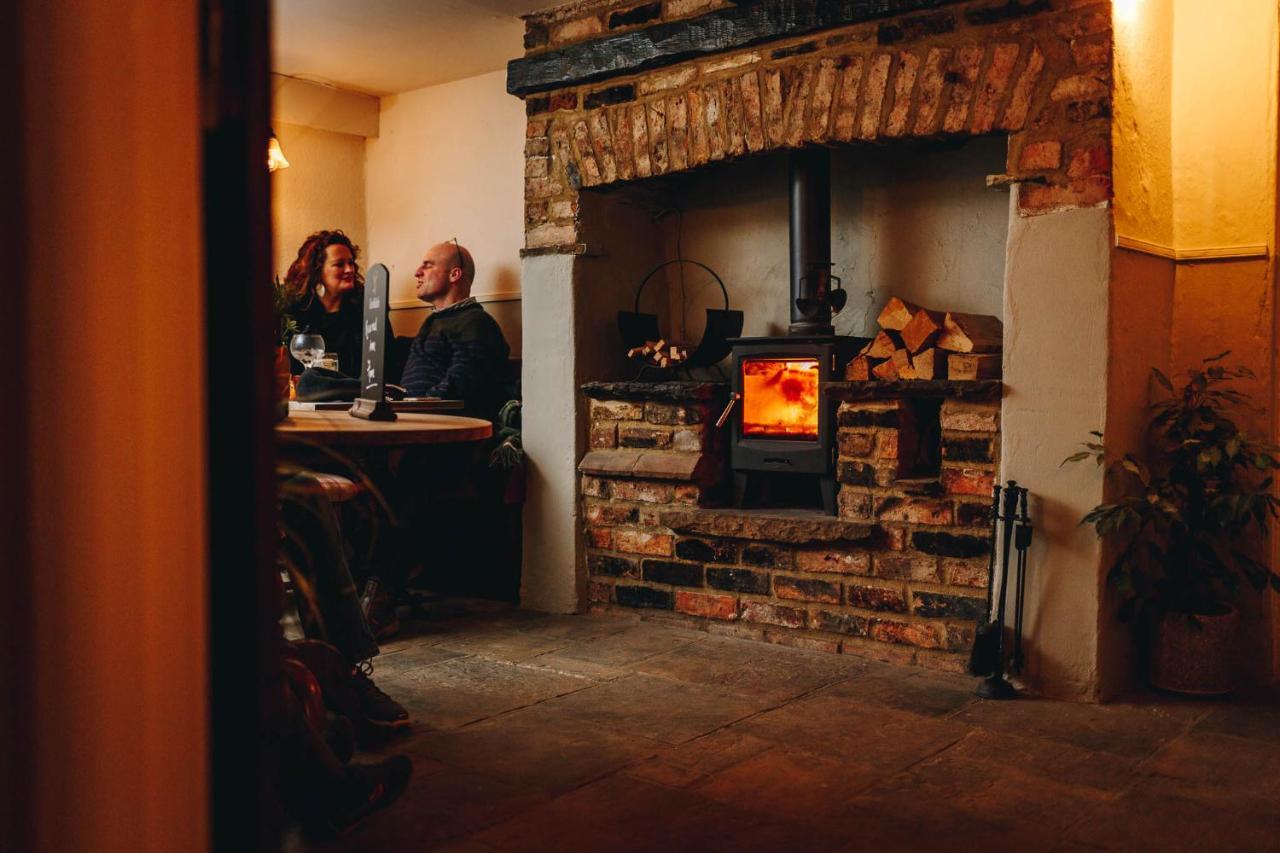Exelby Green Dragon Leeming Bar Экстерьер фото