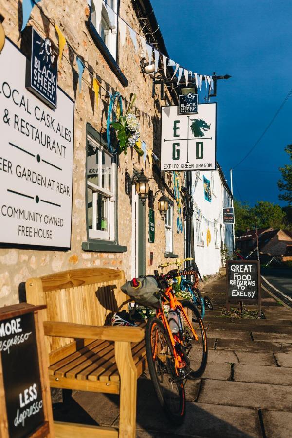 Exelby Green Dragon Leeming Bar Экстерьер фото