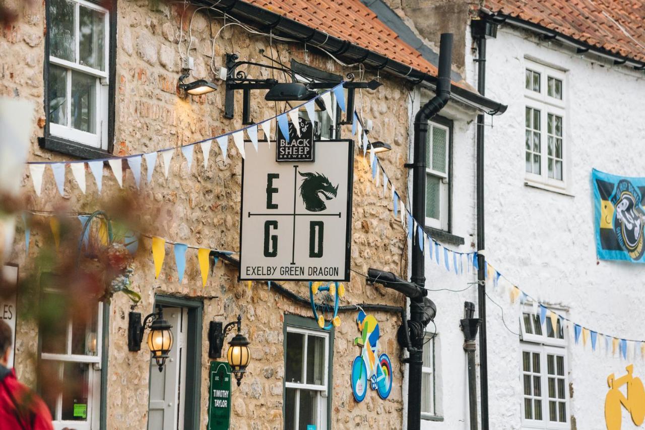 Exelby Green Dragon Leeming Bar Экстерьер фото
